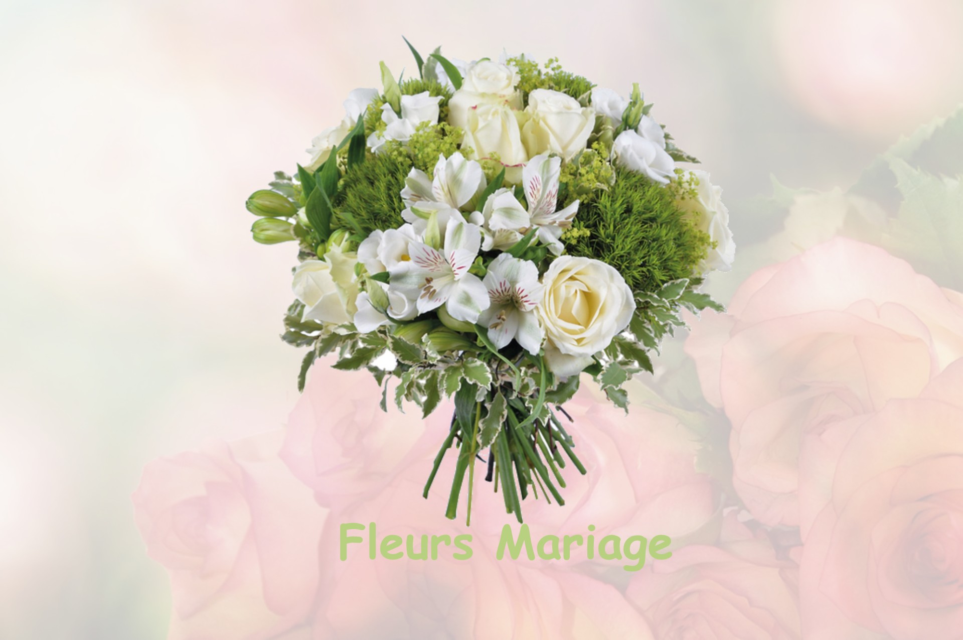 fleurs mariage BARCUGNAN